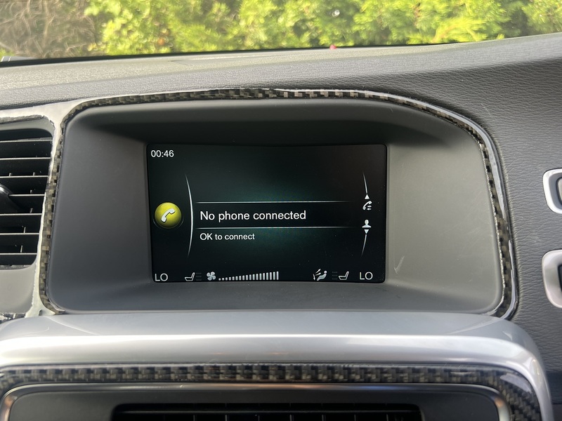 Volvo V60 T4 Se Lux Nav - U12284