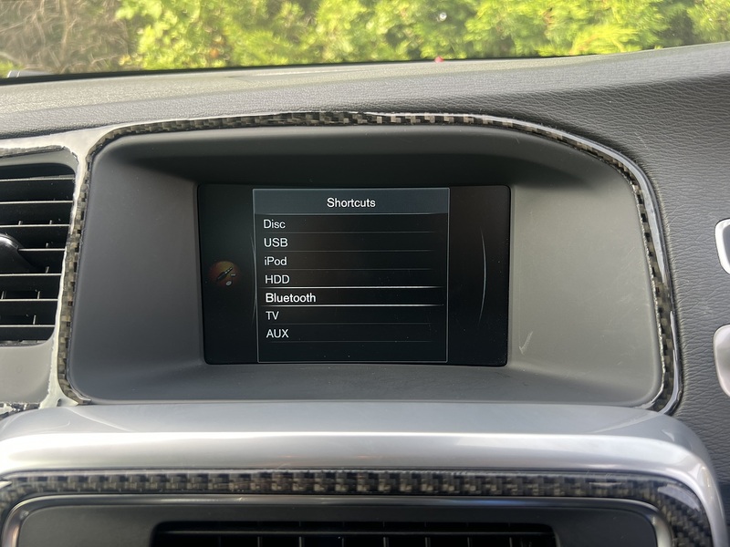 Volvo V60 T4 Se Lux Nav - U12284