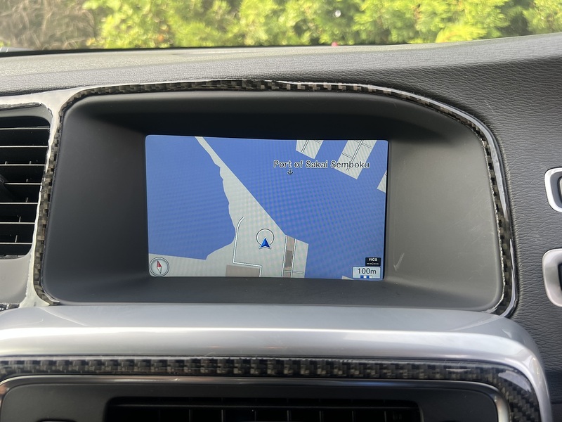 Volvo V60 T4 Se Lux Nav - U12284
