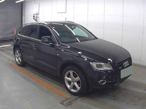 Audi Q5 1.6 TDI SPORT 5d 114 BHP 1 OWNER|AUDI SERVICE HISTORY Estate Automatic Diesel