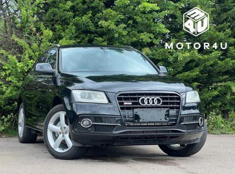 Audi Q5 Tfsi Quattro Estate 2.0 Automatic Petrol