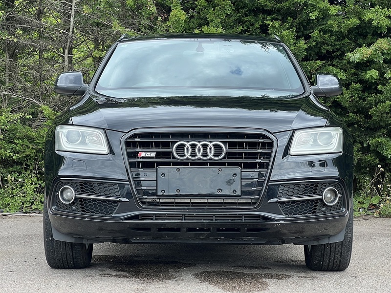 Audi Q5 Tfsi Quattro S Line Competition Plus - U12285