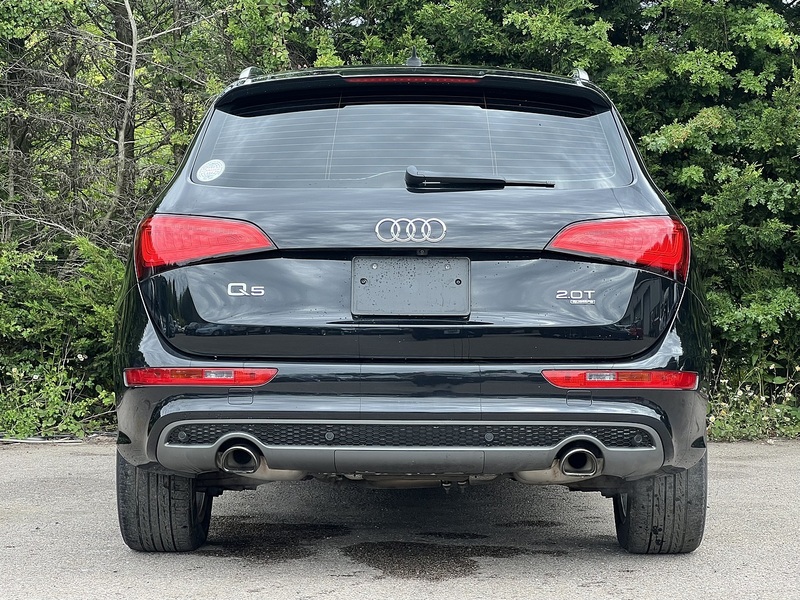 Audi Q5 Tfsi Quattro S Line Competition Plus - U12285
