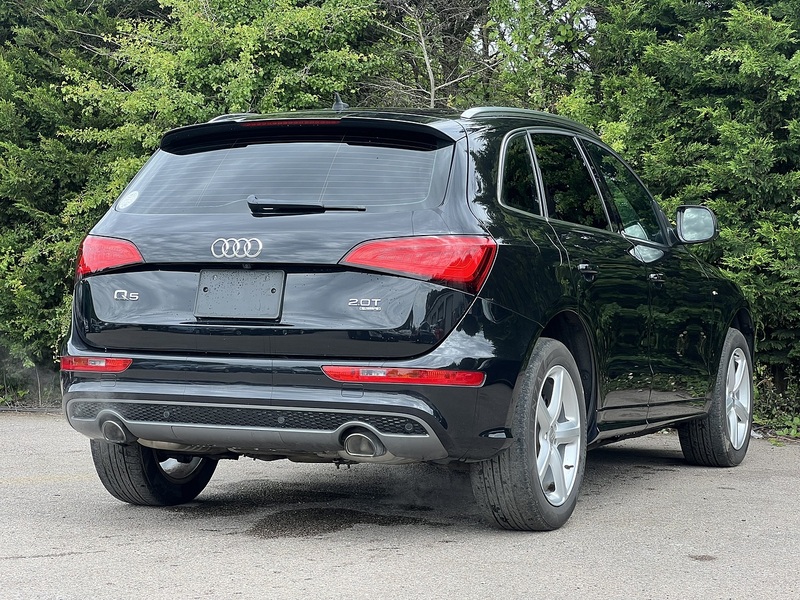 Audi Q5 Tfsi Quattro S Line Competition Plus - U12285