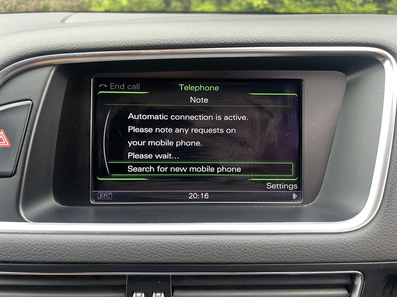 Audi Q5 Tfsi Quattro S Line Competition Plus - U12285