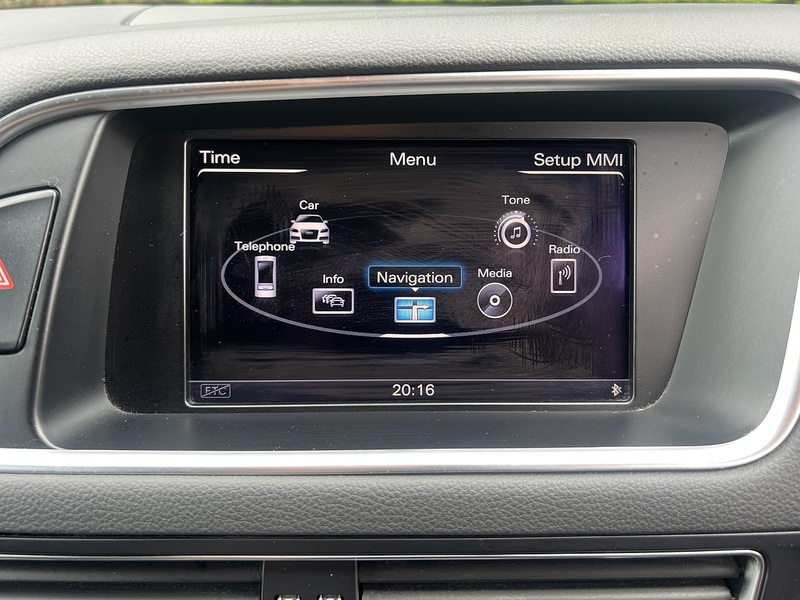 Audi Q5 Tfsi Quattro S Line Competition Plus - U12285