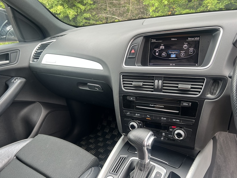 Audi Q5 Tfsi Quattro S Line Competition Plus - U12285
