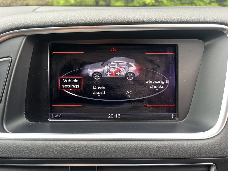 Audi Q5 Tfsi Quattro S Line Competition Plus - U12285