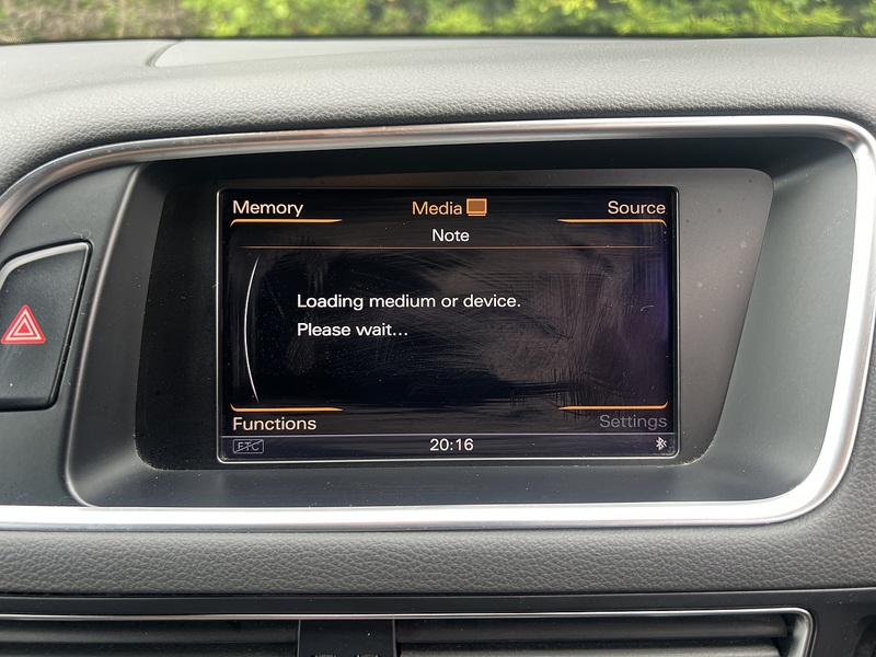 Audi Q5 Tfsi Quattro S Line Competition Plus - U12285