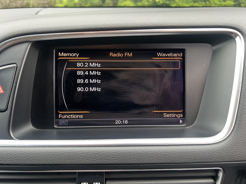 Audi Q5 Tfsi Quattro S Line Competition Plus - U12285
