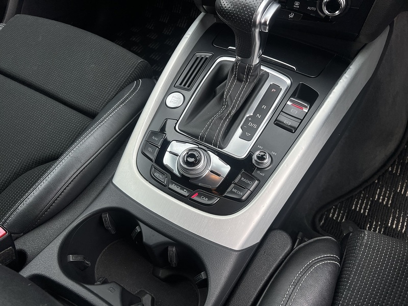 Audi Q5 Tfsi Quattro S Line Competition Plus - U12285