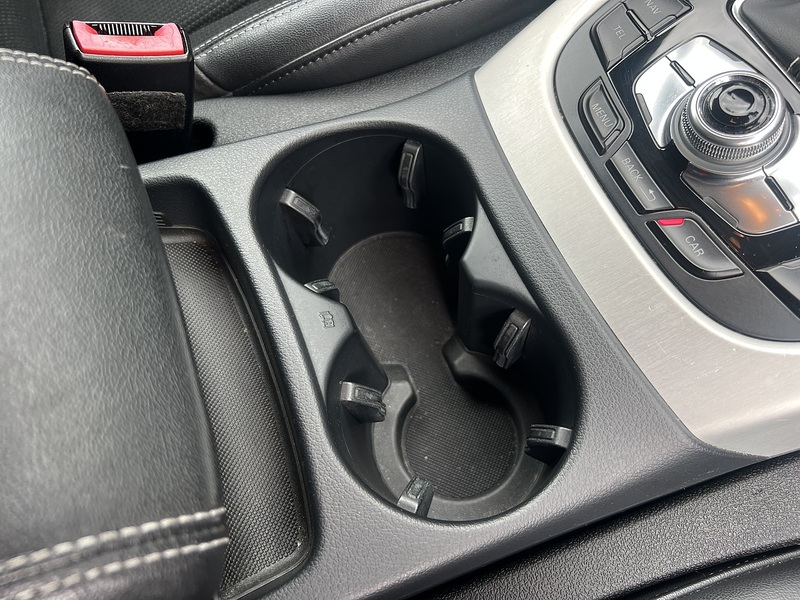 Audi Q5 Tfsi Quattro S Line Competition Plus - U12285