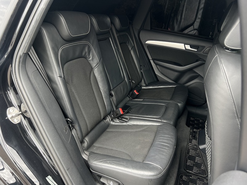 Audi Q5 Tfsi Quattro S Line Competition Plus - U12285