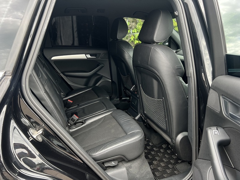 Audi Q5 Tfsi Quattro S Line Competition Plus - U12285