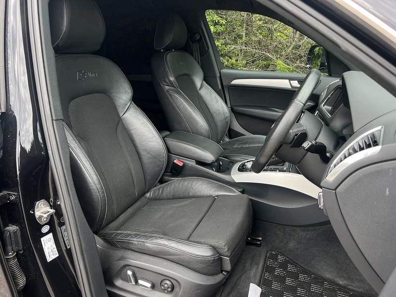 Audi Q5 Tfsi Quattro S Line Competition Plus - U12285