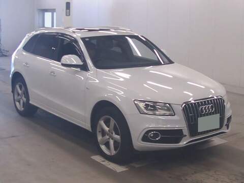Audi Q5 2.0 TDI 35 S line SUV 5dr Diesel S Tronic Euro 6 (s/s) (150 ps)