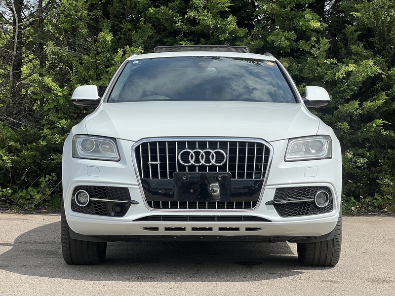 Audi Q5 Tfsi Quattro S Line Competition Plus - U12286