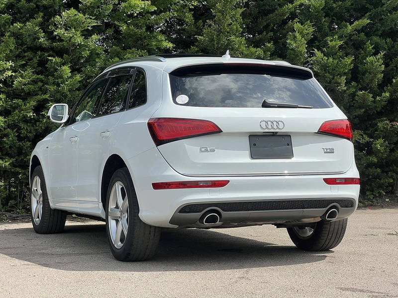 Audi Q5 Tfsi Quattro S Line Competition Plus - U12286