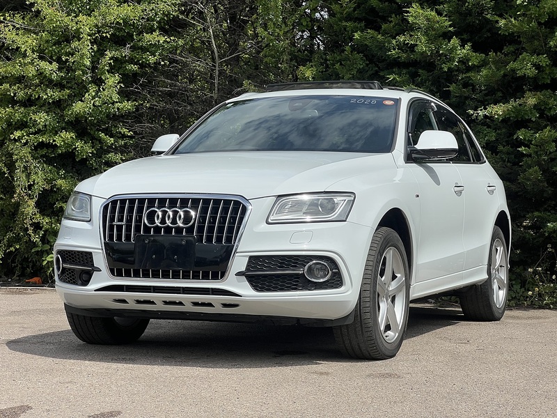 Audi Q5 Tfsi Quattro S Line Competition Plus - U12286