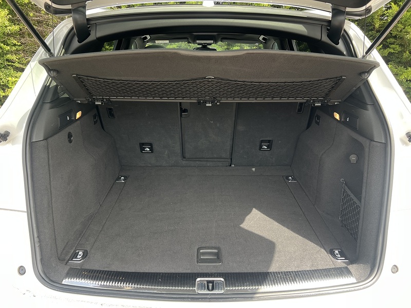 Audi Q5 Tfsi Quattro S Line Competition Plus - U12286