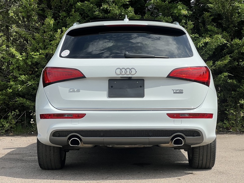 Audi Q5 Tfsi Quattro S Line Competition Plus - U12286