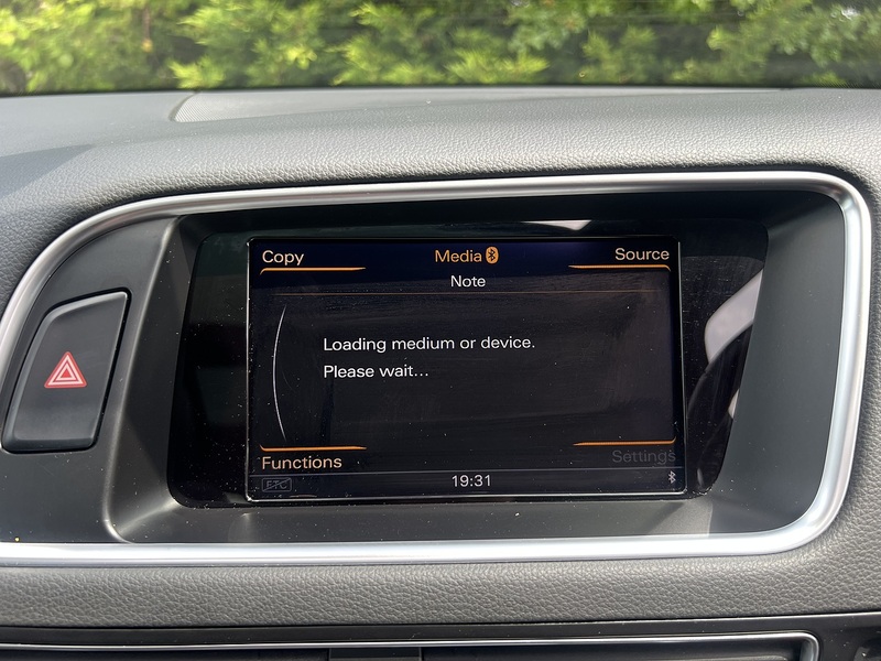 Audi Q5 Tfsi Quattro S Line Competition Plus - U12286