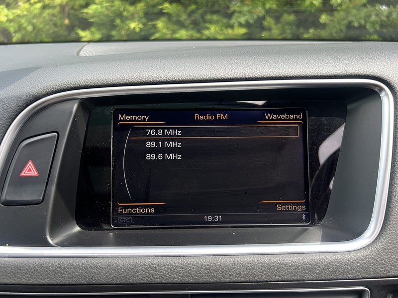 Audi Q5 Tfsi Quattro S Line Competition Plus - U12286