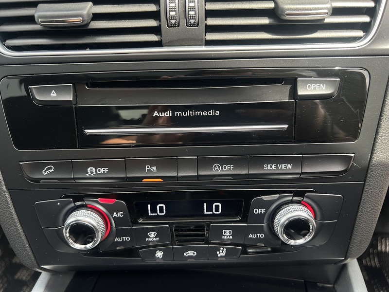 Audi Q5 Tfsi Quattro S Line Competition Plus - U12286