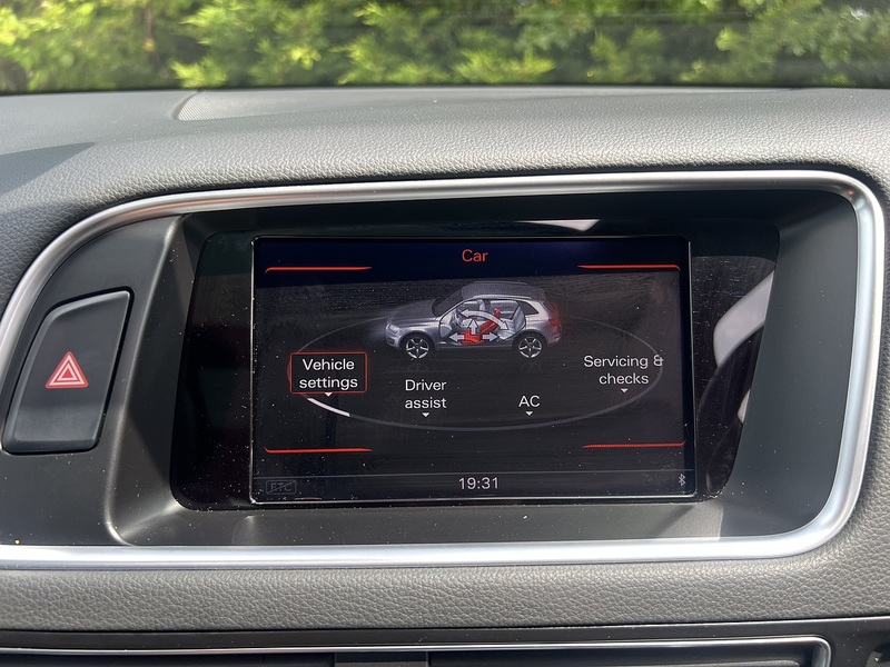 Audi Q5 Tfsi Quattro S Line Competition Plus - U12286