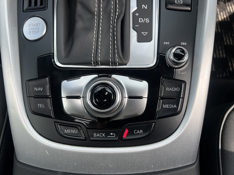 Audi Q5 Tfsi Quattro S Line Competition Plus - U12286