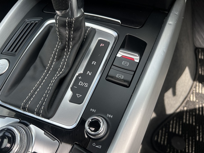 Audi Q5 Tfsi Quattro S Line Competition Plus - U12286