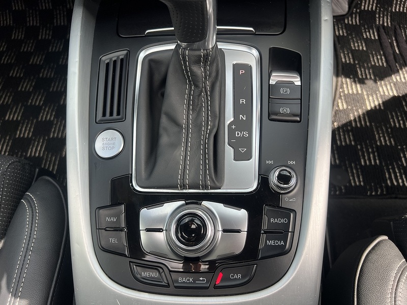Audi Q5 Tfsi Quattro S Line Competition Plus - U12286