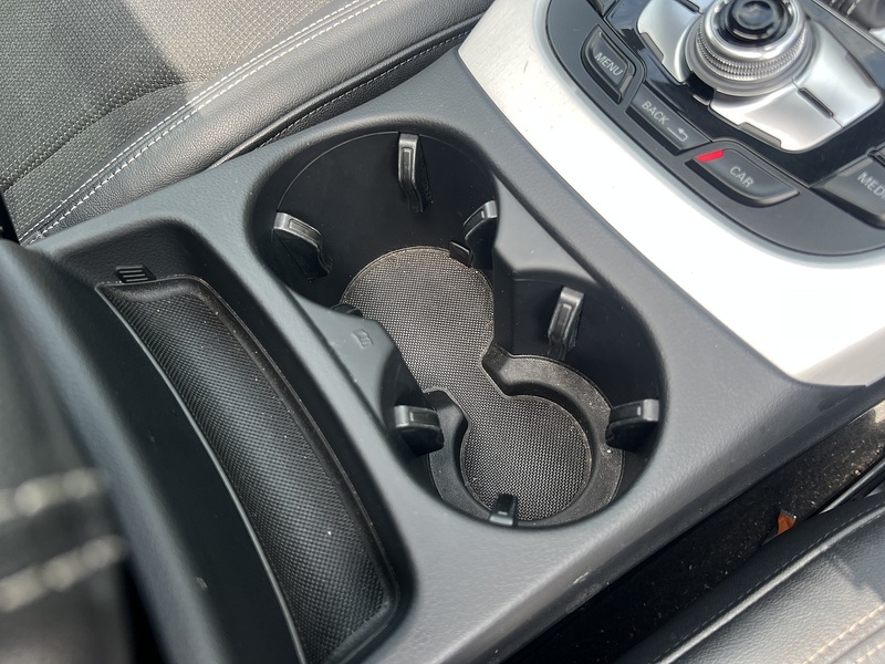 Audi Q5 Tfsi Quattro S Line Competition Plus - U12286