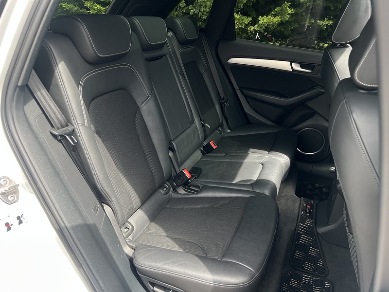 Audi Q5 Tfsi Quattro S Line Competition Plus - U12286