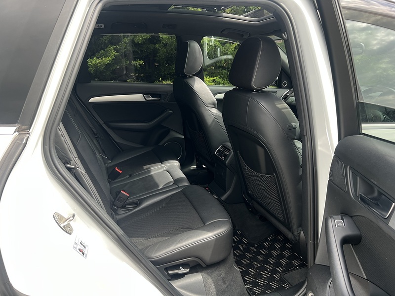 Audi Q5 Tfsi Quattro S Line Competition Plus - U12286