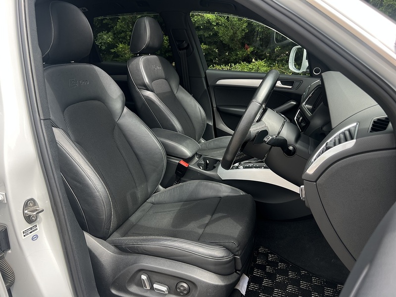 Audi Q5 Tfsi Quattro S Line Competition Plus - U12286