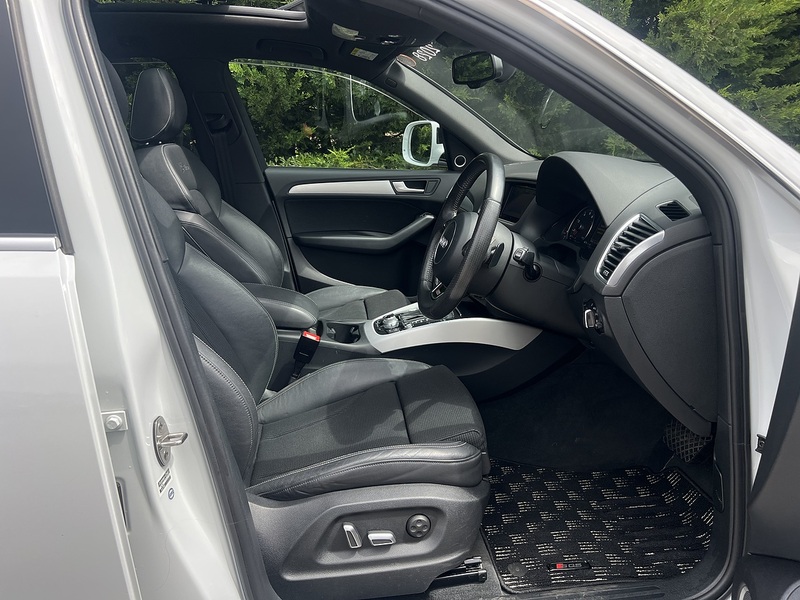 Audi Q5 Tfsi Quattro S Line Competition Plus - U12286