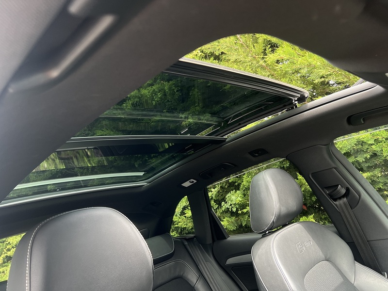 Audi Q5 Tfsi Quattro S Line Competition Plus - U12286