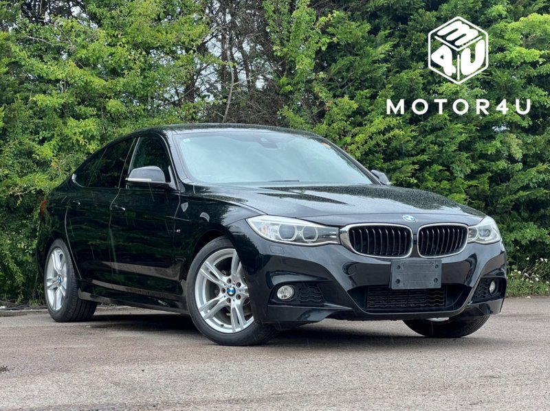 BMW 3 Series 320I M Sport Gran Turismo - U12287