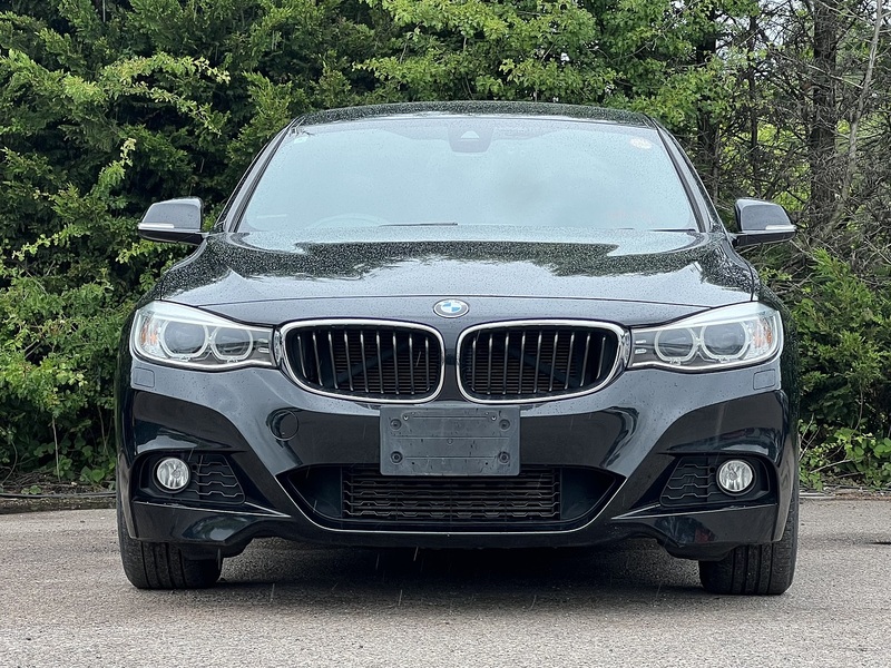 BMW 3 Series 320I M Sport Gran Turismo - U12287