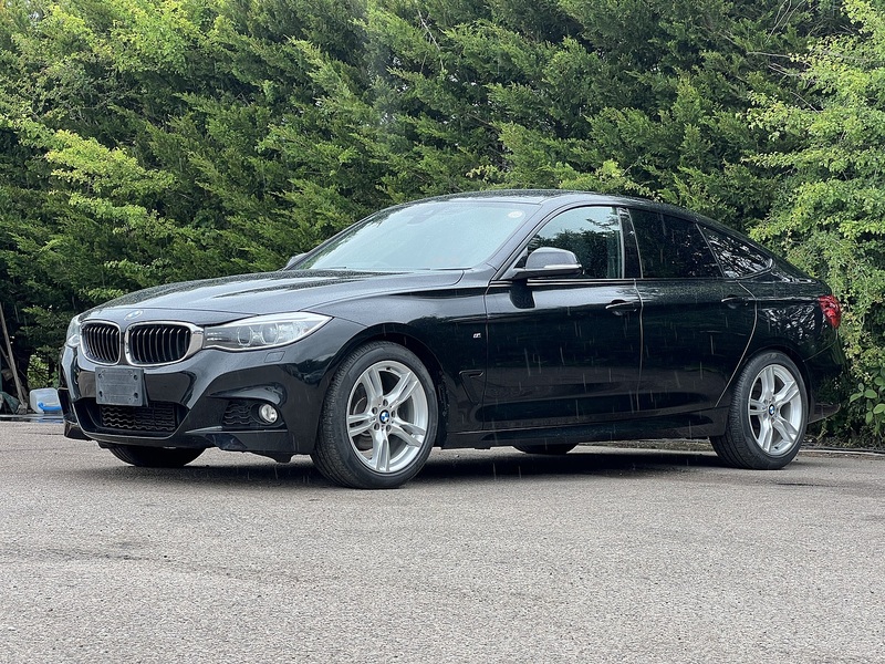 BMW 3 Series 320I M Sport Gran Turismo - U12287