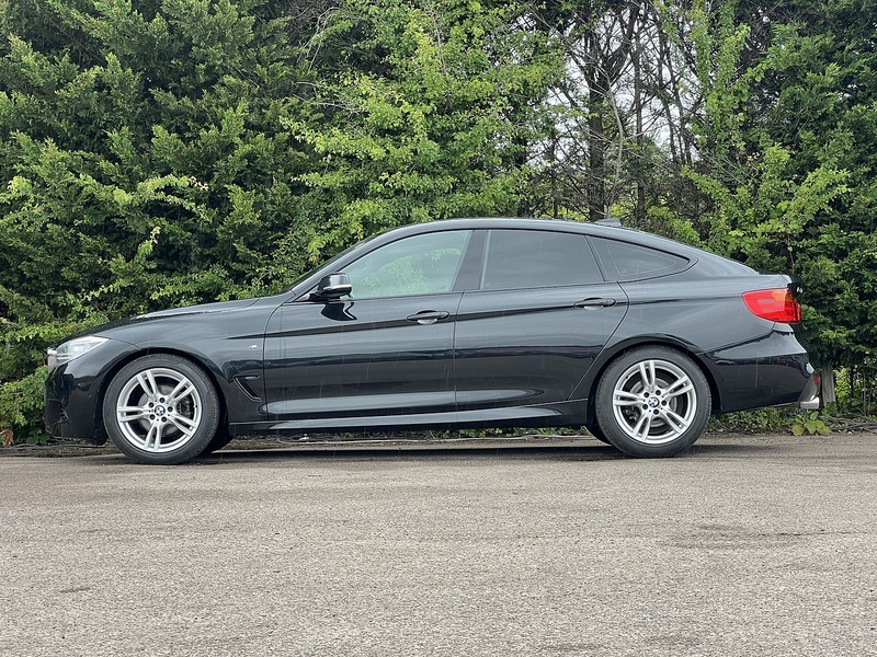 BMW 3 Series 320I M Sport Gran Turismo - U12287
