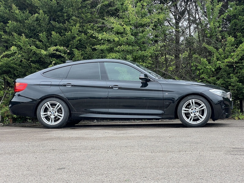 BMW 3 Series 320I M Sport Gran Turismo - U12287