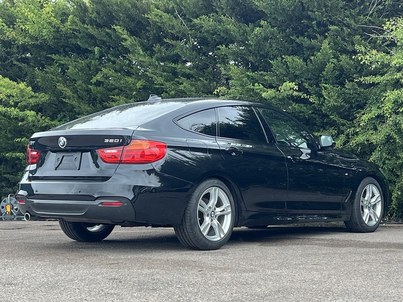 BMW 3 Series 320I M Sport Gran Turismo - U12287