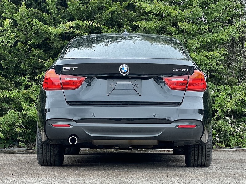 BMW 3 Series 320I M Sport Gran Turismo - U12287