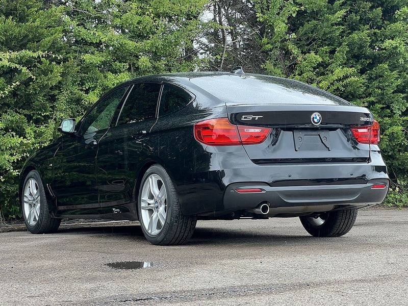 BMW 3 Series 320I M Sport Gran Turismo - U12287