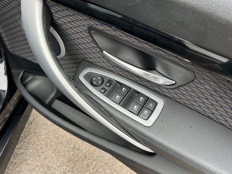 BMW 3 Series 320I M Sport Gran Turismo - U12287