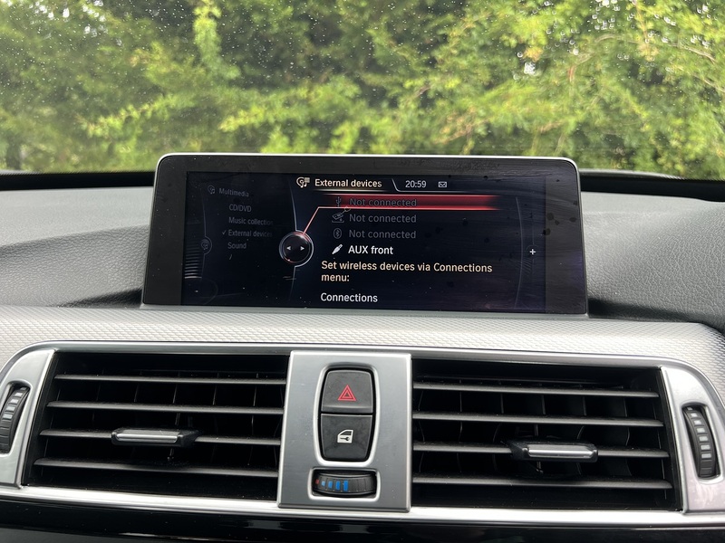 BMW 3 Series 320I M Sport Gran Turismo - U12287