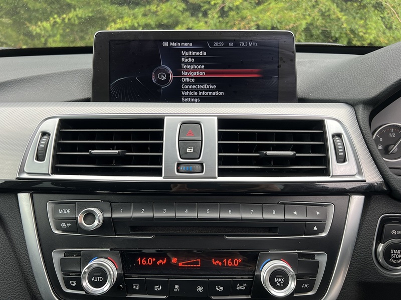 BMW 3 Series 320I M Sport Gran Turismo - U12287