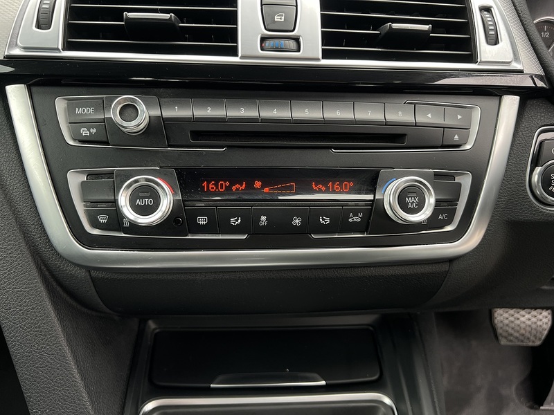 BMW 3 Series 320I M Sport Gran Turismo - U12287